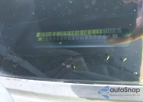 2015 Buick Enclave Leather из США, поврежденный, VIN 5GAKVBKD8FJ332066